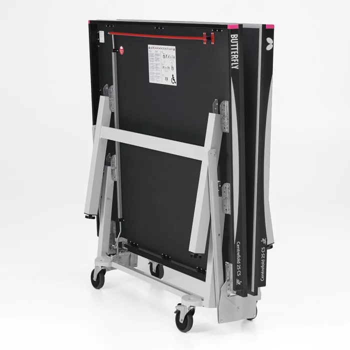 Butterfly Centrefold Rollaway 25 CS ITTF - Image 9