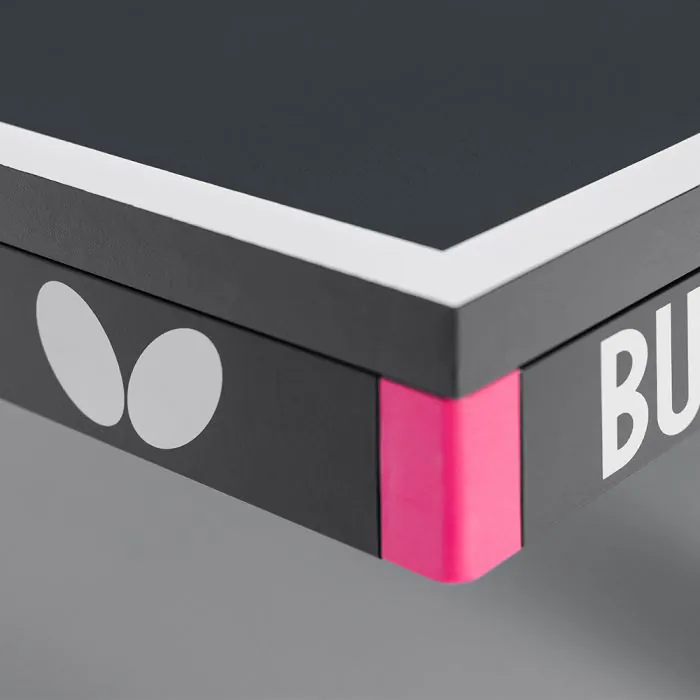Butterfly Centrefold Rollaway 25 CS ITTF - Image 4