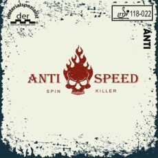 Anti Speed
