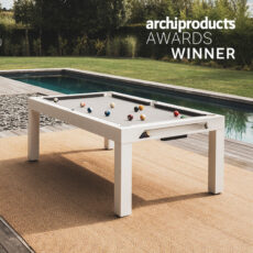 classic-pool-table-in-outdoor-white