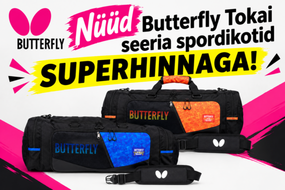 Butterfly Tokai